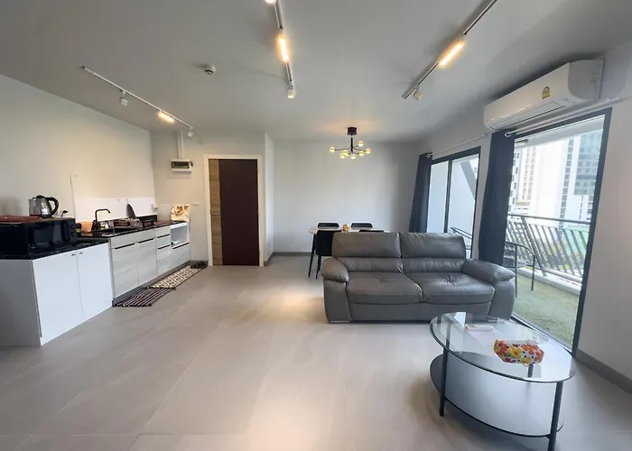 Appartement View Over The Heart Of
