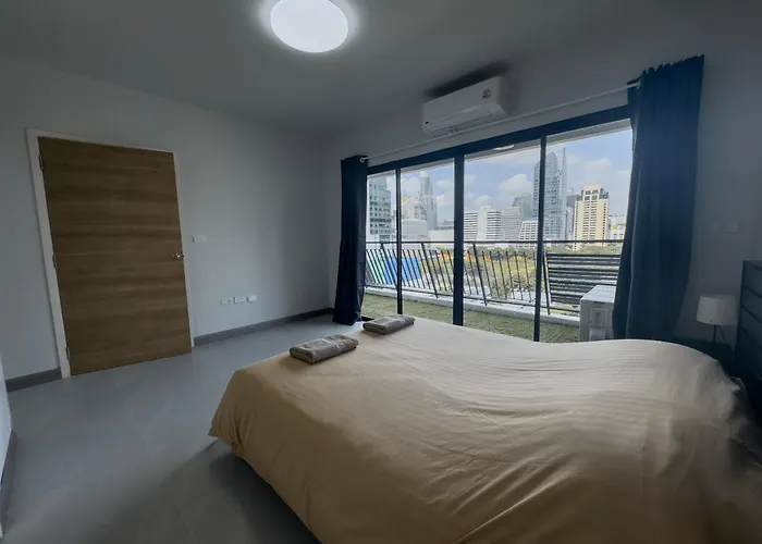 View Over The Heart Of Appartement *