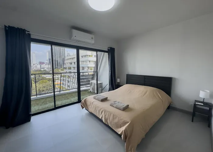 View Over The Heart Of Appartement